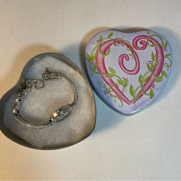 Brighton silver bracelet watch - Picture 8 of 8